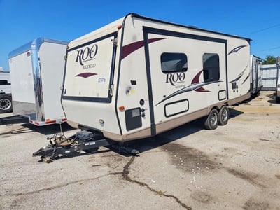 4X4TRLZ21HZ****** 2017 Forest River Rockwood Lite Weight Trailers