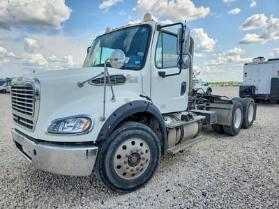 3AKJC5DV4FD****** 2015 Freightliner M2 112 Medium Duty