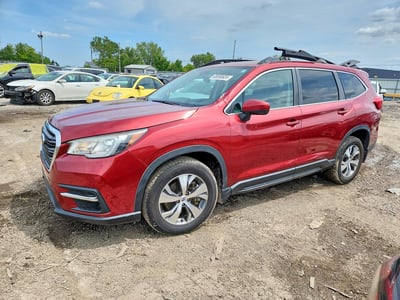4S4WMAFD5L3****** 2020 Subaru Ascent