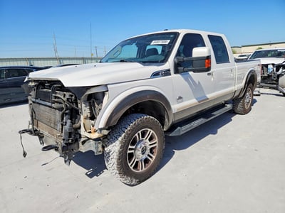 2016 Ford F-250