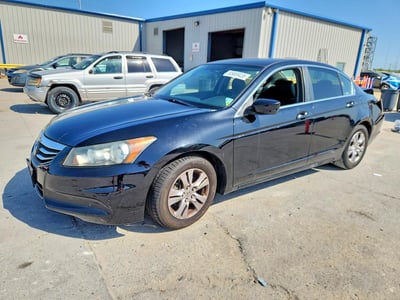 1HGCP2F67CA****** 2012 Honda Accord