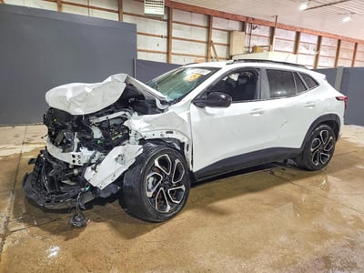 KL77LJEP8SC****** 2025 Chevrolet Trax