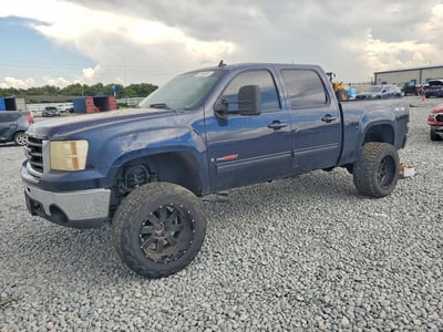 2008 GMC Sierra 1500