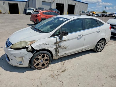 2013 Ford Fiesta