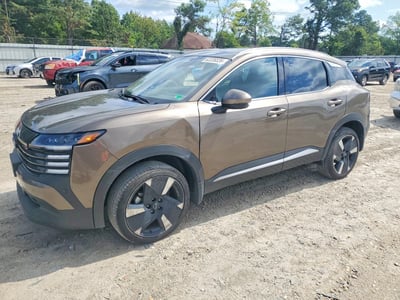 3N8AP6DA1SL****** 2025 Nissan Kicks