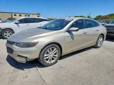 2016 Chevrolet Malibu