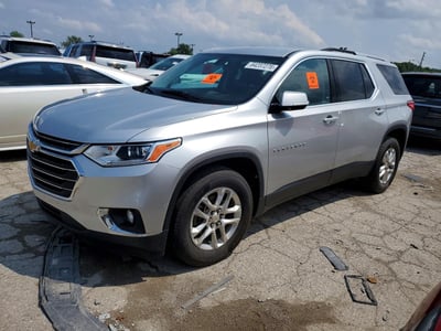 1GNERGKW8JJ****** 2018 Chevrolet Traverse