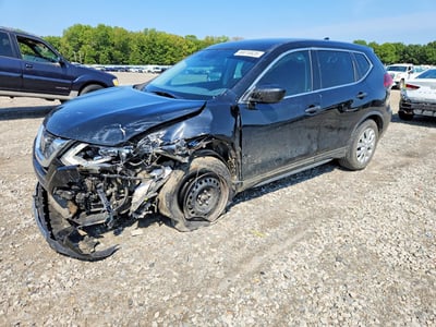 5N1AT2MT6KC****** 2019 Nissan Rogue