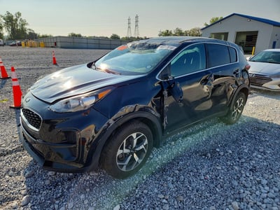KNDPM3AC4L7****** 2020 Kia Sportage