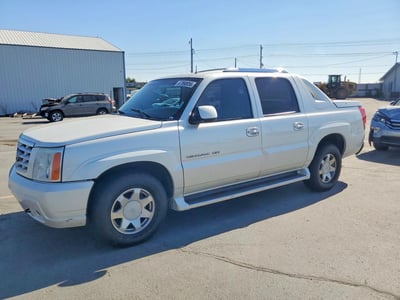 3GYEK63N22G****** 2002 Cadillac Escalade ESV