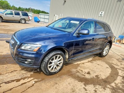 2011 Audi Q5
