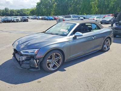 WAUY4GF59KN****** 2019 Audi S5