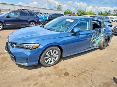 2HGFE2F29TH****** 2026 Honda Civic