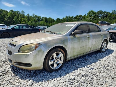 1G1ZA5E01CF****** 2012 Chevrolet Malibu