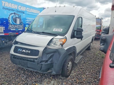 3C6URVJG6LE****** 2020 RAM Promaster 3500