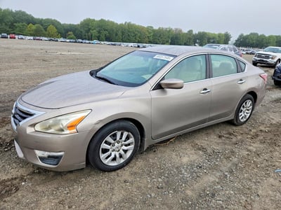 1N4AL3AP7DN****** 2013 Nissan Altima