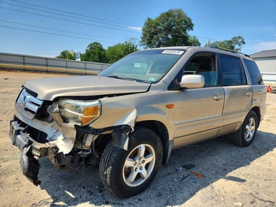 2006 Honda Pilot