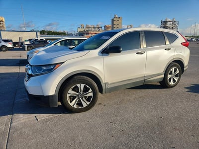 2HKRW5H37KH****** 2019 Honda CR-V