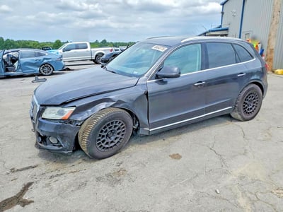 2016 Audi Q5