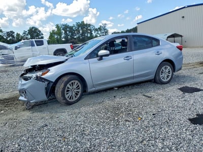 4S3GKAD6XJ3****** 2018 Subaru Impreza