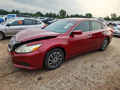 1N4AL3AP8HC****** 2017 Nissan Altima