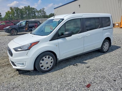 2020 Ford Transit Connect
