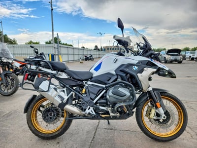 WB10M0302N6****** 2022 BMW R 1250 GS