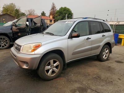 2005 Toyota RAV4