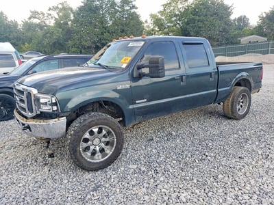 1FTSW21P16E****** 2006 Ford F-250