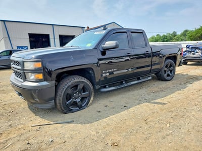 1GCVKPEHXFZ****** 2015 Chevrolet Silverado 1500