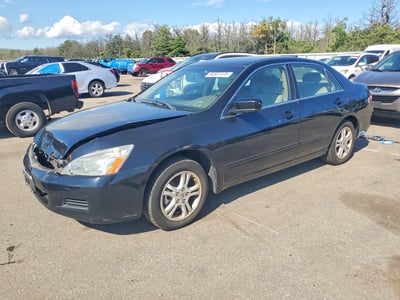 1HGCM56346A****** 2006 Honda Accord