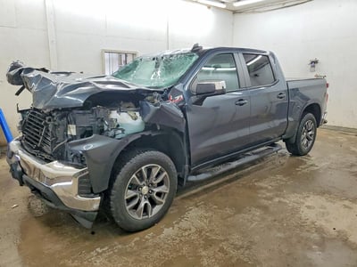 3GCUYDED9MG****** 2021 Chevrolet Silverado