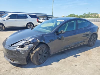 5YJ3E1EA2SF****** 2025 Tesla Model 3