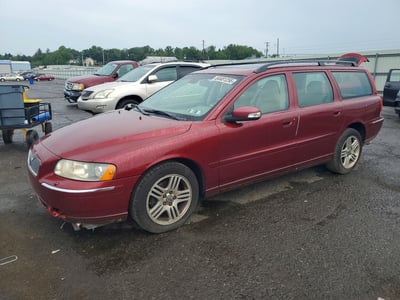 YV1SW592872****** 2007 Volvo V70