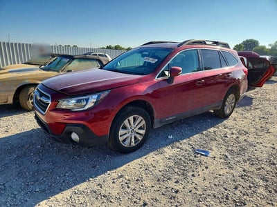 4S4BSAFC9K3****** 2019 Subaru Outback