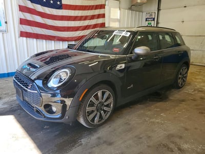 WMWXJ1C03M2****** 2021 MINI Clubman