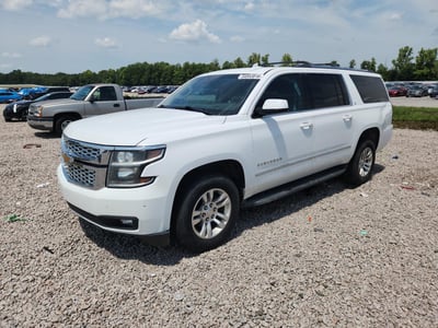 1GNSCHKC1JR****** 2018 Chevrolet Suburban