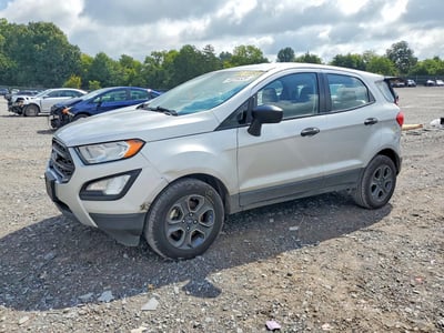 2021 Ford Ecosport