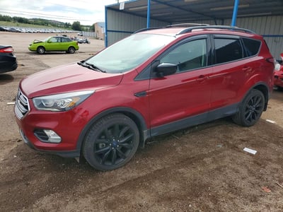 1FMCU9GD7JU****** 2018 Ford Escape