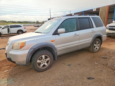 2008 Honda Pilot