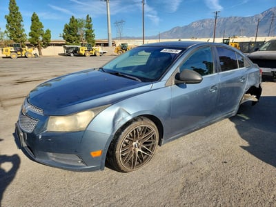 2012 Chevrolet Cruze
