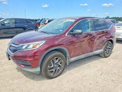 2HKRM3H46GH****** 2016 Honda CR-V