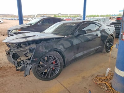 1G1FH1R75G0****** 2016 Chevrolet Camaro