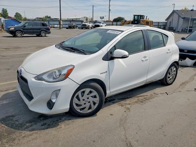 JTDKDTB38F1****** 2015 Toyota Prius C