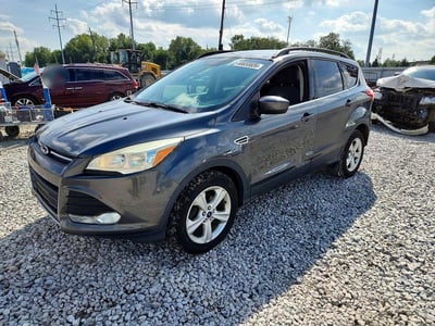 2016 Ford Escape