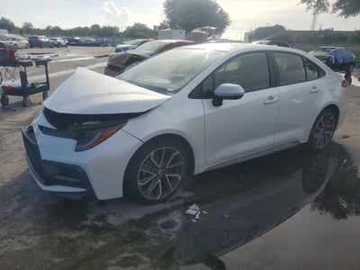 JTDS4MCE9N3****** 2022 Toyota Corolla