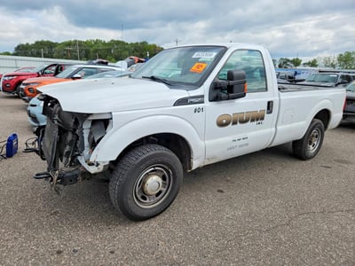 1FTBF2A66GE****** 2016 Ford F-250