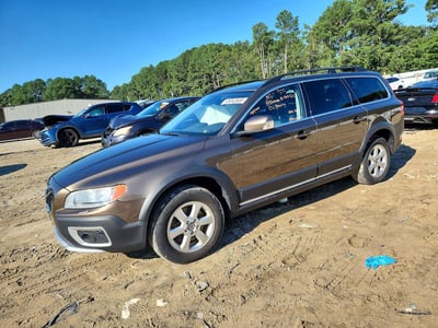 YV4952BZ6C1****** 2012 Volvo XC70
