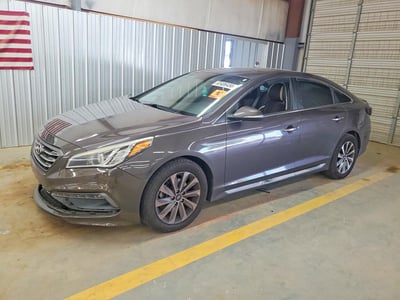 5NPE34AF5GH****** 2016 Hyundai Sonata