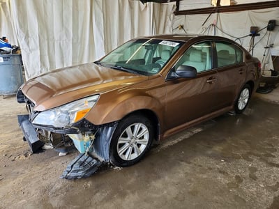 2012 Subaru Legacy